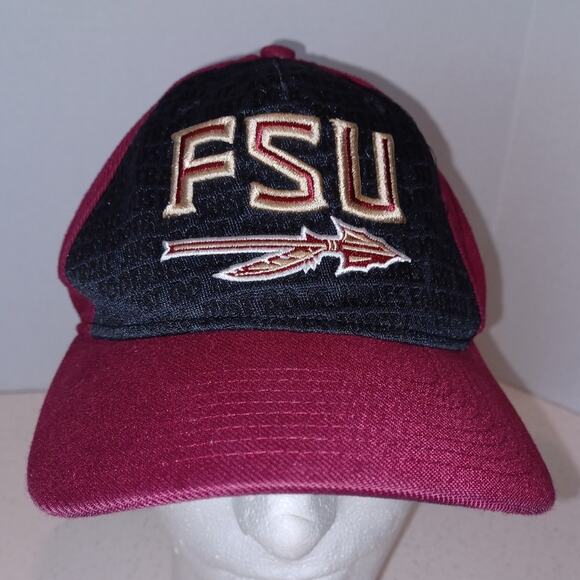 Nike Florida State Seminoles FSU Ball Cap Hat Size Large Dri-Fit - Picture 1 of 7